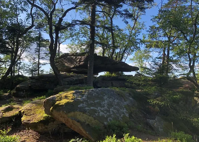 La Maison De Juliette 3* Saint-Hippolyte (Haut-Rhin)