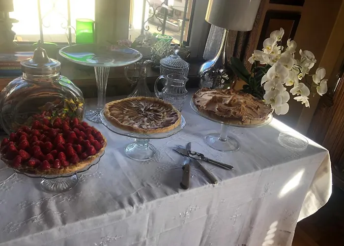 La Maison De Juliette Bed & Breakfast 3*